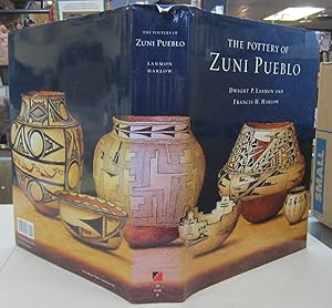 Seller image for Pottery of Zuni Pueblo for sale by Midway Book Store (ABAA)