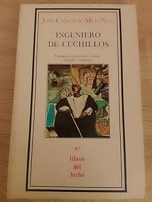 Bild des Verkufers fr Ingeniero de cuchillos zum Verkauf von Librera Eleutheria