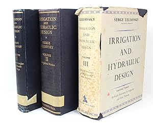 Irrigation and Hydraulic Design ( Complete in 3 vols. )