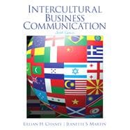 Seller image for Intercultural Business Communication for sale by eCampus
