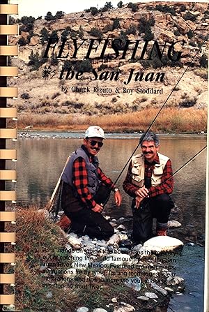 Bild des Verkufers fr Fly Fishing the San Juan zum Verkauf von Back of Beyond Books WH