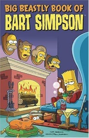 Immagine del venditore per Simpsons Comics Presents the Big Beastly Book of Bart (Simpsons Comics Presents) venduto da WeBuyBooks