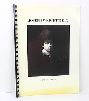 Seller image for Joseph Wright's Kin for sale by Peak Dragon Bookshop 39 Dale Rd Matlock