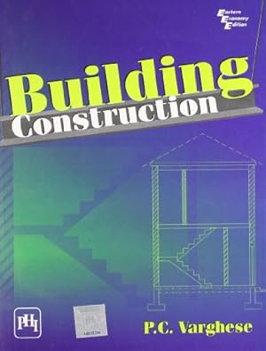 Seller image for Building Construction for sale by WeBuyBooks