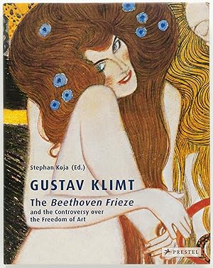 Imagen del vendedor de Gustav Klimt: The Beethoven Frieze and the Controversy over the Freedom of Art a la venta por Zed Books