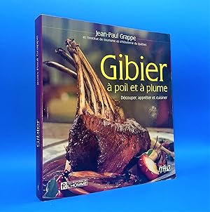Seller image for Gibier  poil et  plume for sale by Librairie Orphe