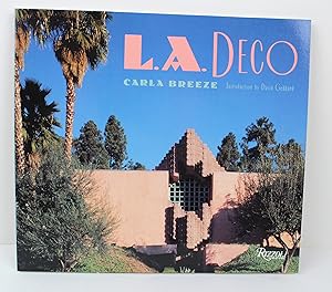 Seller image for L A Deco for sale by Peak Dragon Bookshop 39 Dale Rd Matlock