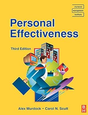 Bild des Verkufers fr Personal Effectiveness (CMI Diploma in Management Series) zum Verkauf von WeBuyBooks