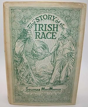 Image du vendeur pour The Story of the Irish Race mis en vente par Easy Chair Books