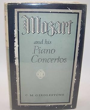 Seller image for Mozart and His Piano Concertos for sale by Easy Chair Books