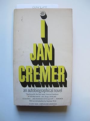 Seller image for I Jan Cremer for sale by The People's Co-op Bookstore