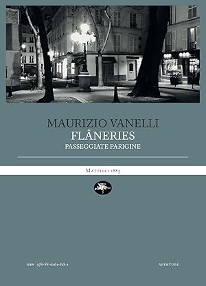 Seller image for Flaneries for sale by Libro Co. Italia Srl