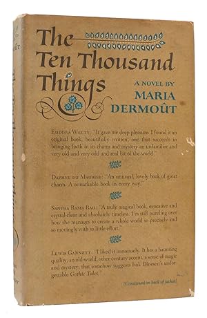 Seller image for THE TEN THOUSAND THINGS for sale by Rare Book Cellar