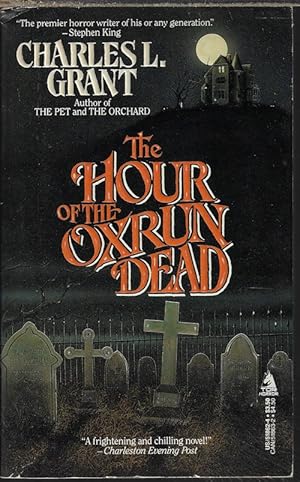 THE HOUR OF THE OXRUN DEAD