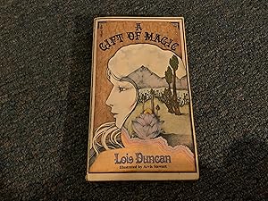 Seller image for A Gift of Magic for sale by Betty Mittendorf /Tiffany Power BKSLINEN