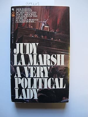 Seller image for A Very Political Lady for sale by The People's Co-op Bookstore