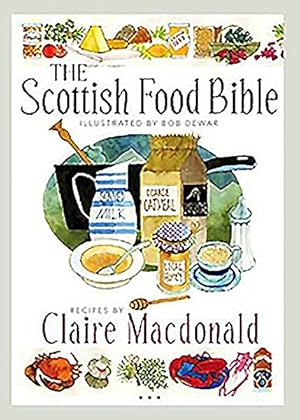 Immagine del venditore per Scottish Food Bible venduto da GreatBookPrices