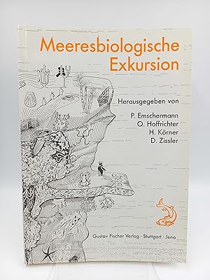 Seller image for Meeresbiologische Exkursion Beobachtung und Experiment for sale by Antiquariat Smock