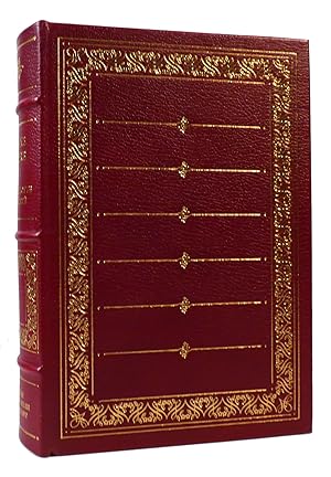 Seller image for JANE EYRE Franklin Library for sale by Rare Book Cellar