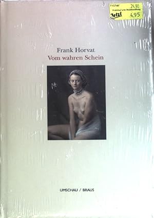 Seller image for Vom wahren Schein. for sale by books4less (Versandantiquariat Petra Gros GmbH & Co. KG)