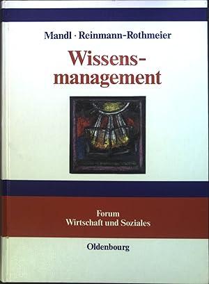 Bild des Verkufers fr Wissensmanagement : Informationszuwachs - Wissensschwund?. Die strategische Bedeutung des Wissensmanagements. Forum Wirtschaft und Soziales zum Verkauf von books4less (Versandantiquariat Petra Gros GmbH & Co. KG)