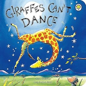 Immagine del venditore per Giraffes Can't Dance venduto da WeBuyBooks