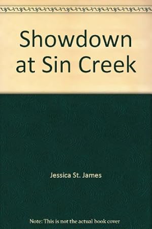 Seller image for Showdown at Sin Creek for sale by WeBuyBooks