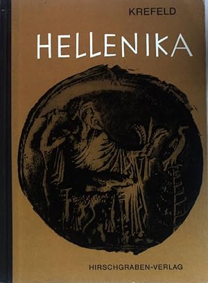 Bild des Verkufers fr Hellenika : Ein Begleitbuch fr die griechische Lektre. zum Verkauf von books4less (Versandantiquariat Petra Gros GmbH & Co. KG)