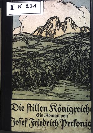 Die stillen Königreiche : Ein Roman.