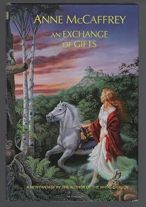 Imagen del vendedor de An Exchange of Gifts a la venta por Turn-The-Page Books