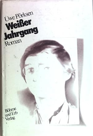 Bild des Verkufers fr Weisser Jahrgang : Roman. zum Verkauf von books4less (Versandantiquariat Petra Gros GmbH & Co. KG)