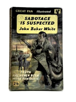 Image du vendeur pour Sabotage is Suspected - Great Pan - G201 mis en vente par World of Rare Books