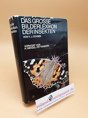 Seller image for Das grosse Bilderlexikon der Insekten for sale by Roland Antiquariat UG haftungsbeschrnkt