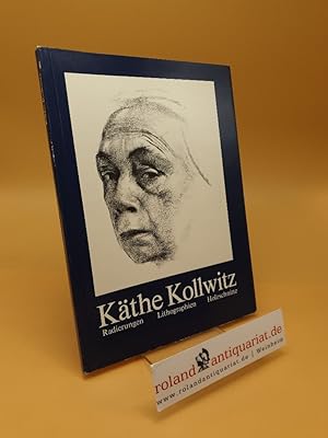 Imagen del vendedor de Kthe Kollwitz ; Radierungen, Lithographien, Holzschnitte a la venta por Roland Antiquariat UG haftungsbeschrnkt