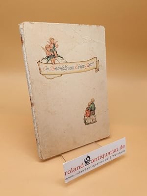 Image du vendeur pour Ein Bilderbuch vom lieben Gott mis en vente par Roland Antiquariat UG haftungsbeschrnkt