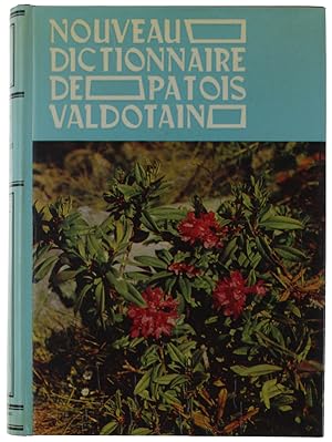 NOUVEAU DICTIONNAIRE DE PATOIS VALDOTAIN. Tome III: C-CO: