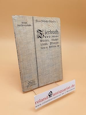 Seller image for Naturgeschichte der Wrmer, Stachelhuter, Pflanzentiere und Urtiere for sale by Roland Antiquariat UG haftungsbeschrnkt