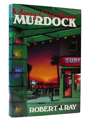 Seller image for MERRY CHRISTMAS MURDOCK for sale by Rare Book Cellar