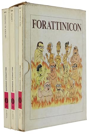 FORATTINICON: UN'IDEA AL GIORNO - LIBRUS - RES PUBLICA.: