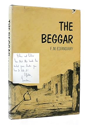 Seller image for THE BEGGAR Signed for sale by Rare Book Cellar