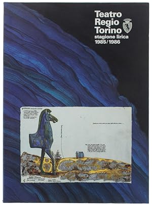 TEATRO REGIO TORINO. Stagione Lirica 1985/1986.: