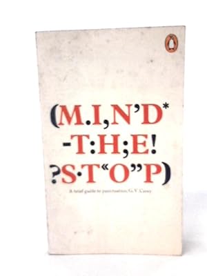 Seller image for Mind the Stop for sale by World of Rare Books