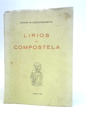 Imagen del vendedor de Lirios de Compostela a la venta por World of Rare Books