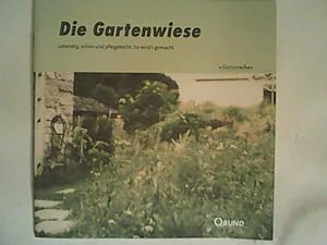 Seller image for Die Gartenwiese for sale by ANTIQUARIAT FRDEBUCH Inh.Michael Simon
