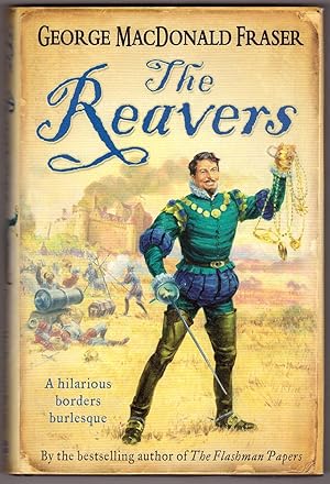 Seller image for The Reavers for sale by Ainsworth Books ( IOBA)