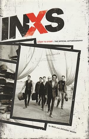 Immagine del venditore per INXS Story to Story The Official Autobiography venduto da Haymes & Co. Bookdealers