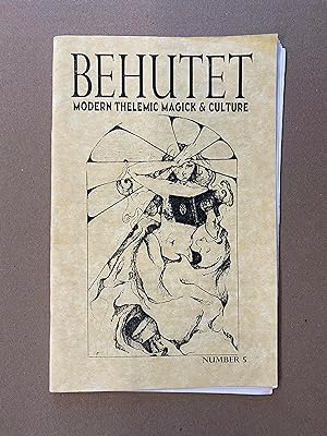 Behutet: Modern Thelemic Magick and Culture - Number 5
