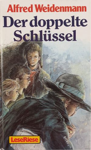 Imagen del vendedor de Der doppelte Schlssel a la venta por Gabis Bcherlager