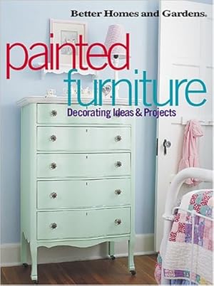 Seller image for PAINTED FURNITURE DECORATING IDE for sale by Reliant Bookstore