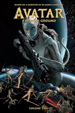 Seller image for Avatar 2 : The High Ground for sale by GreatBookPrices